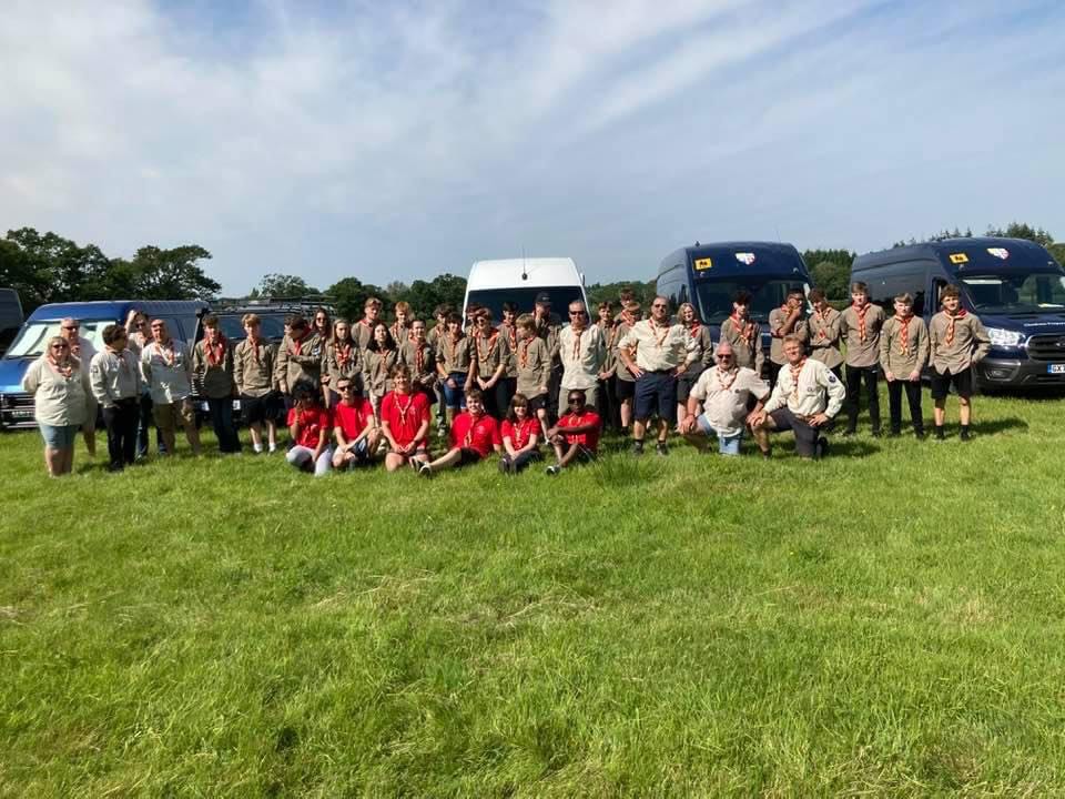 Protected: Braggers Wood 2021